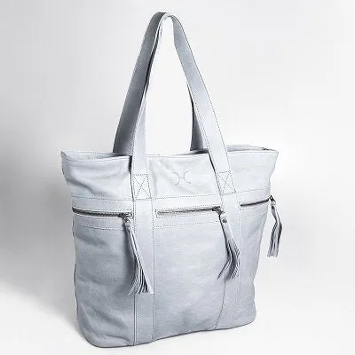Thandana Lolly Leather Handbag