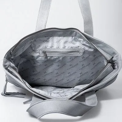 Thandana Lolly Leather Handbag