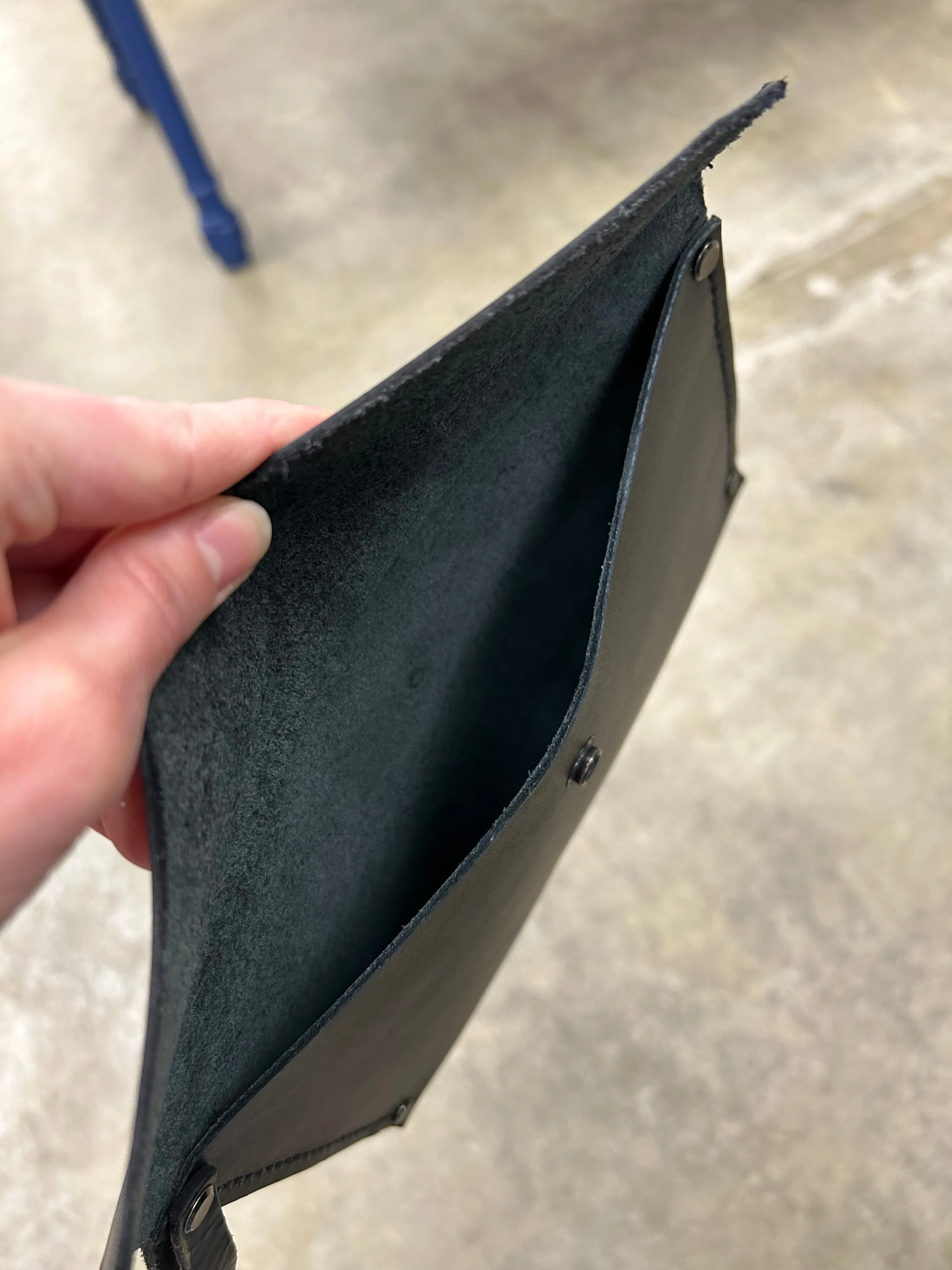 The Bellamy Wristlet
