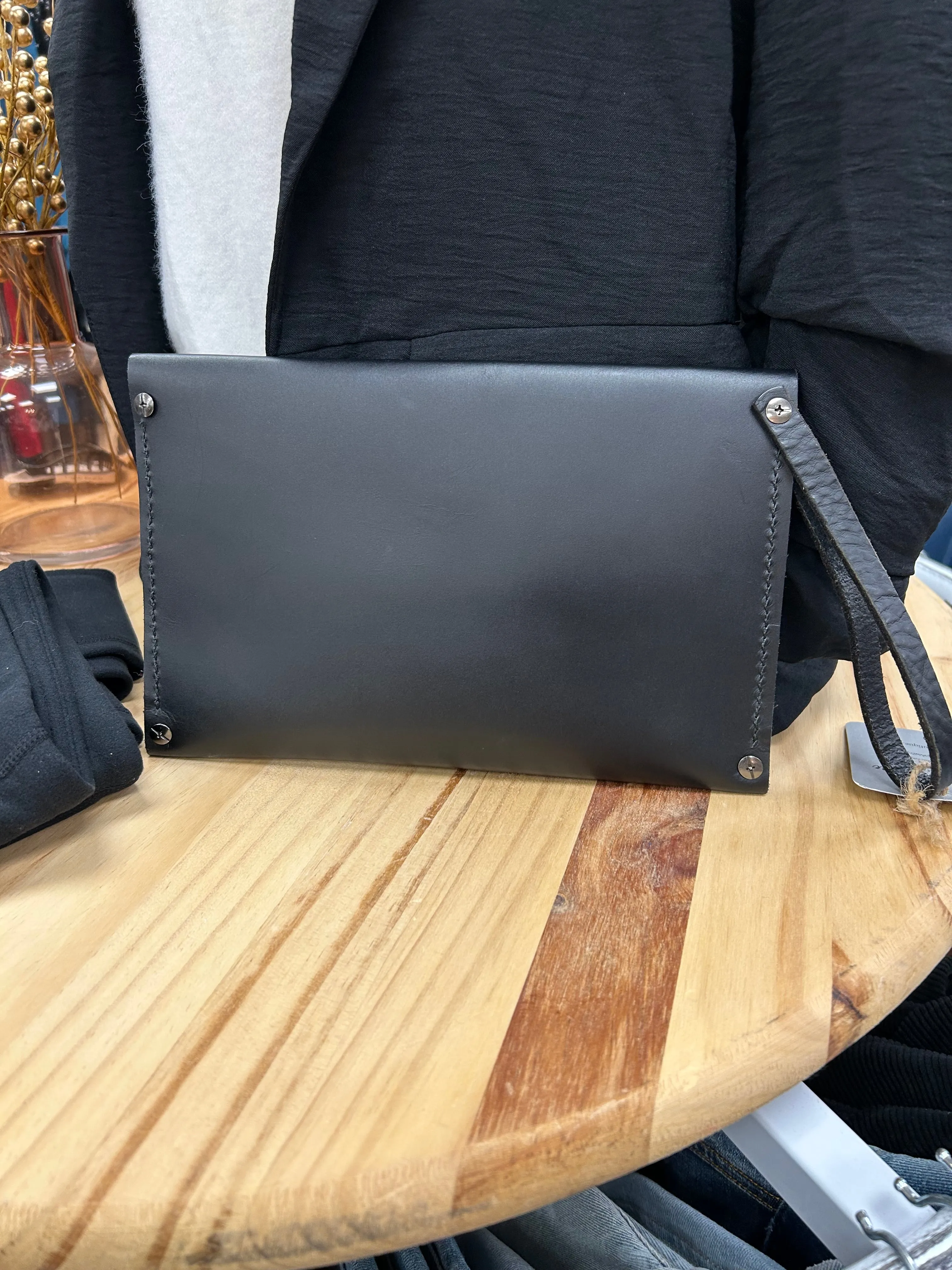 The Bellamy Wristlet
