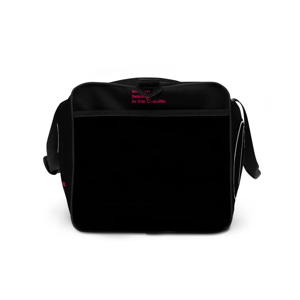 The Chic Duffel