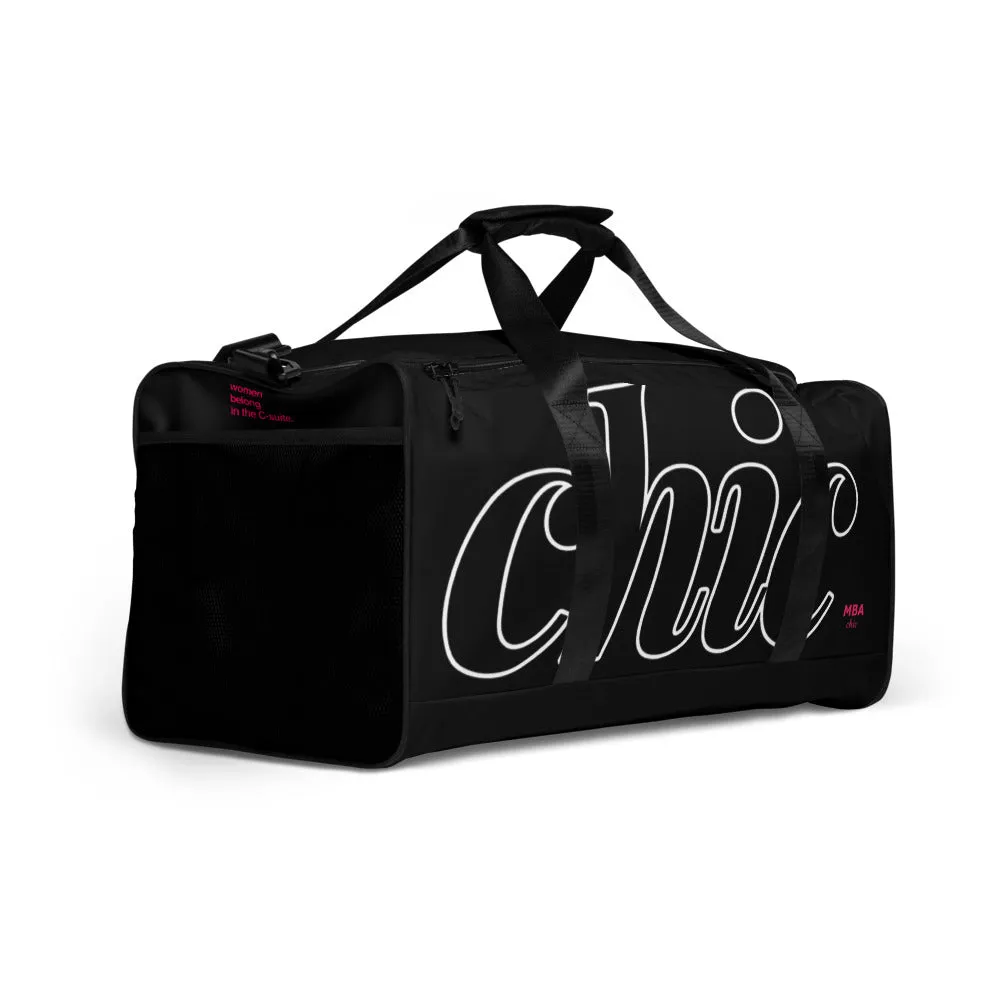 The Chic Duffel