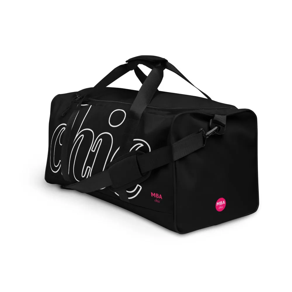 The Chic Duffel