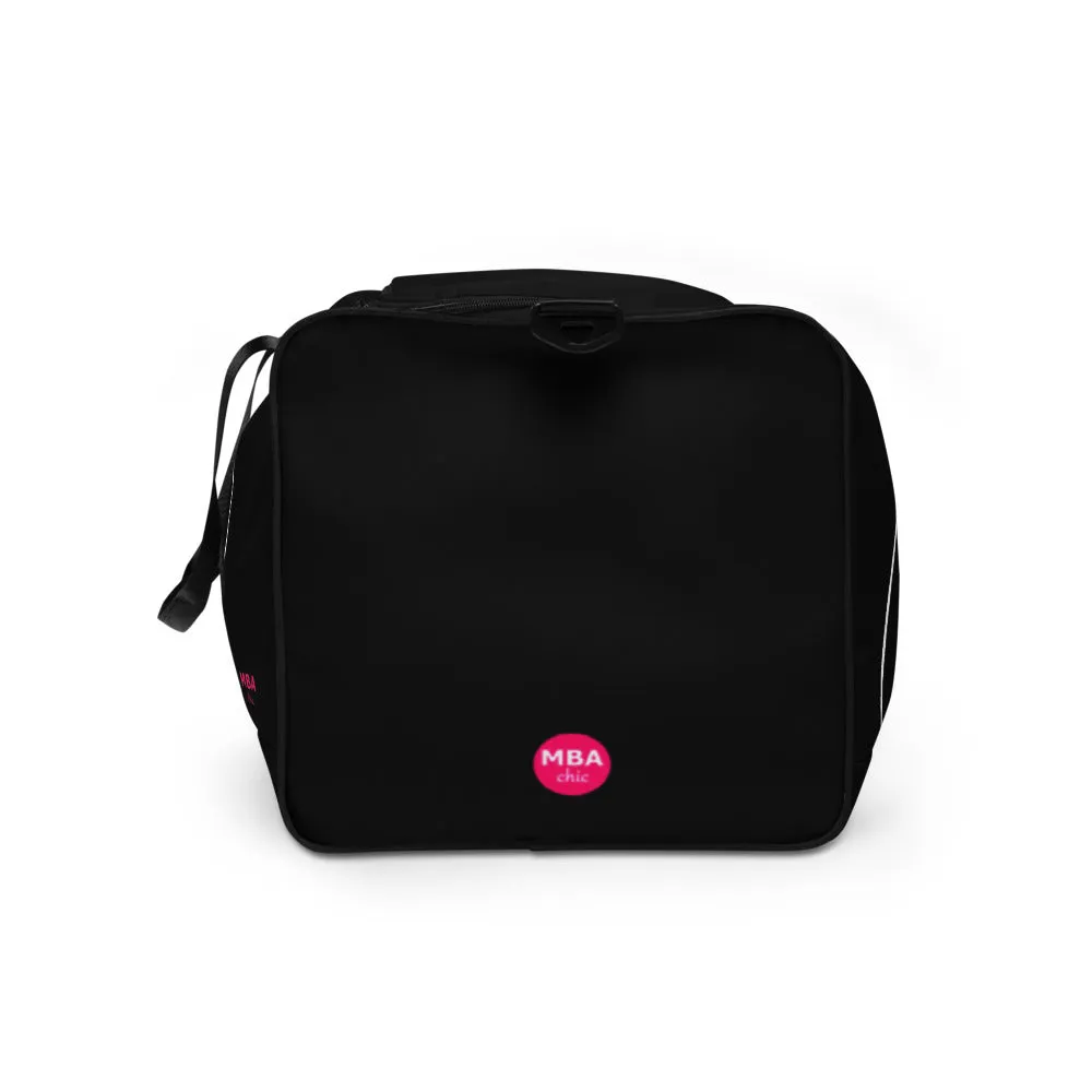 The Chic Duffel