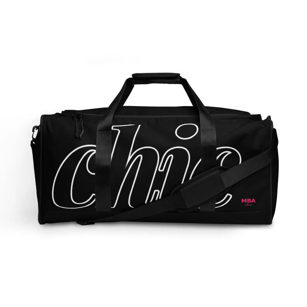 The Chic Duffel