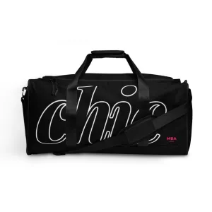 The Chic Duffel