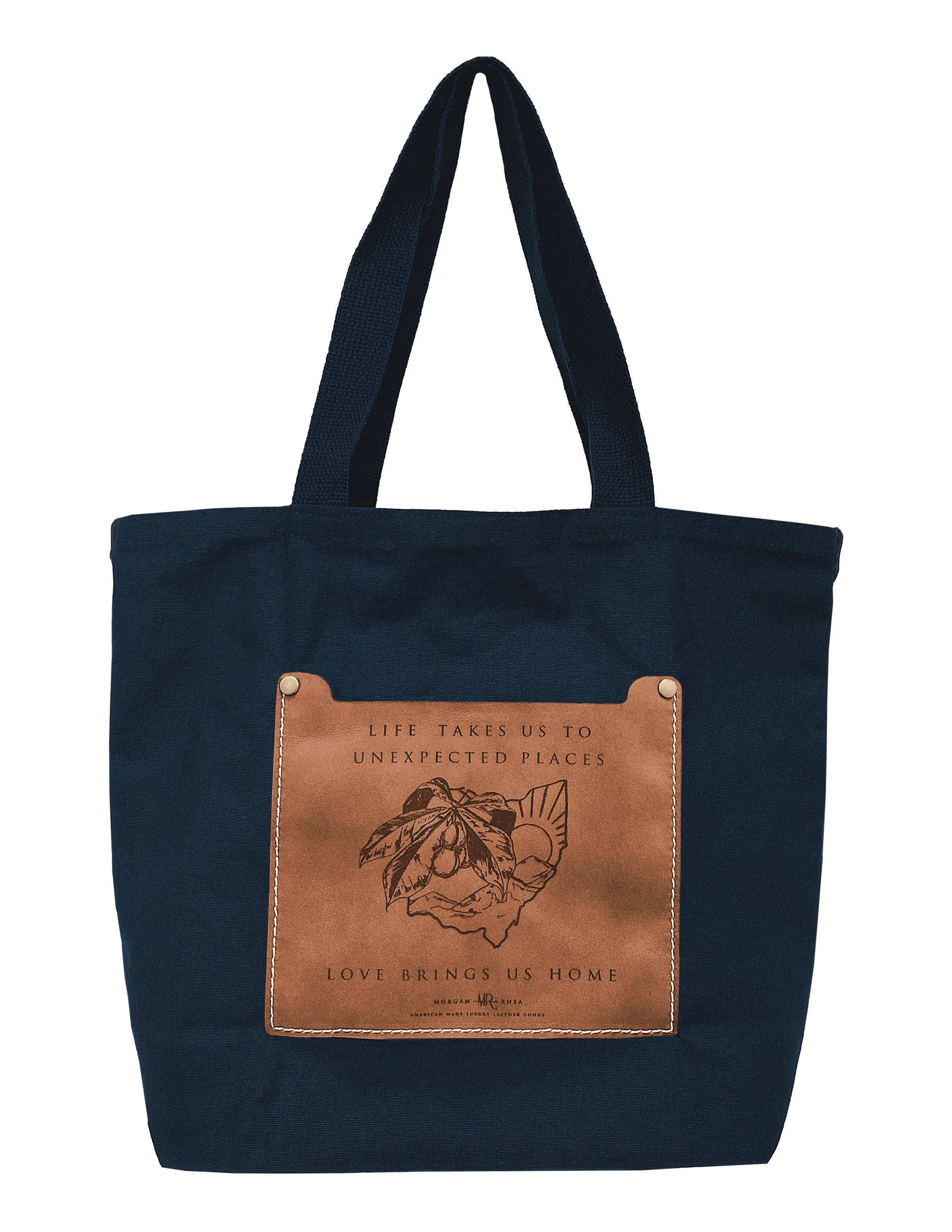 The Cordovan OH Artisan Series Tote
