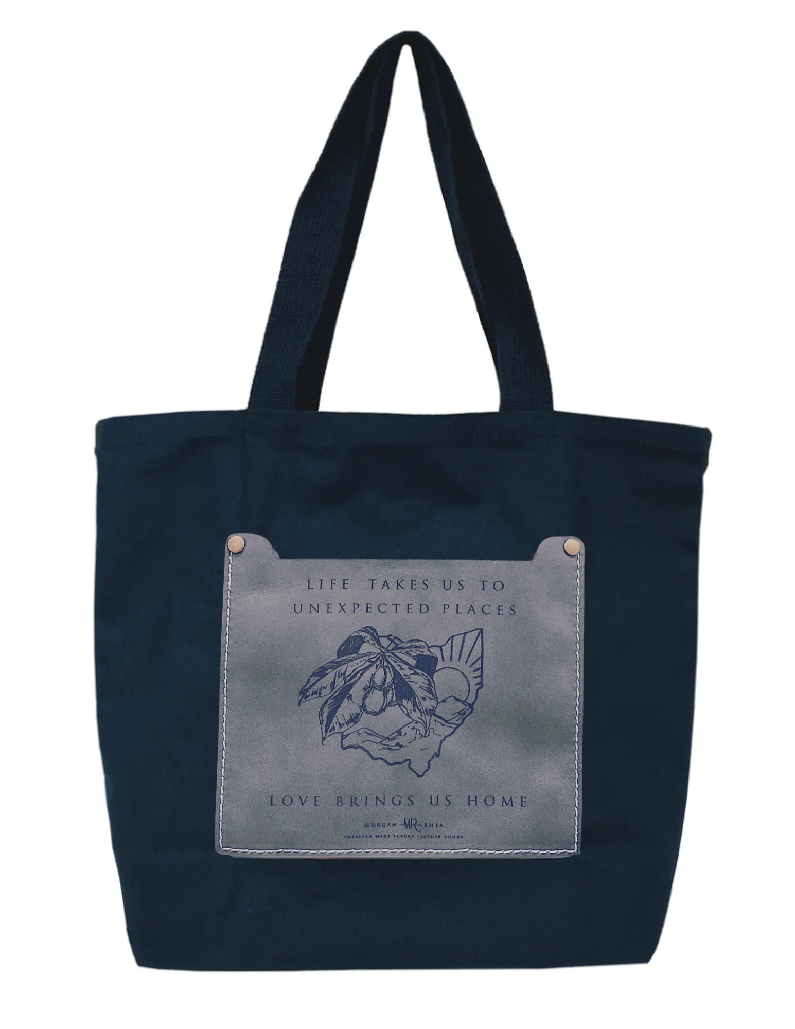 The Cordovan OH Artisan Series Tote