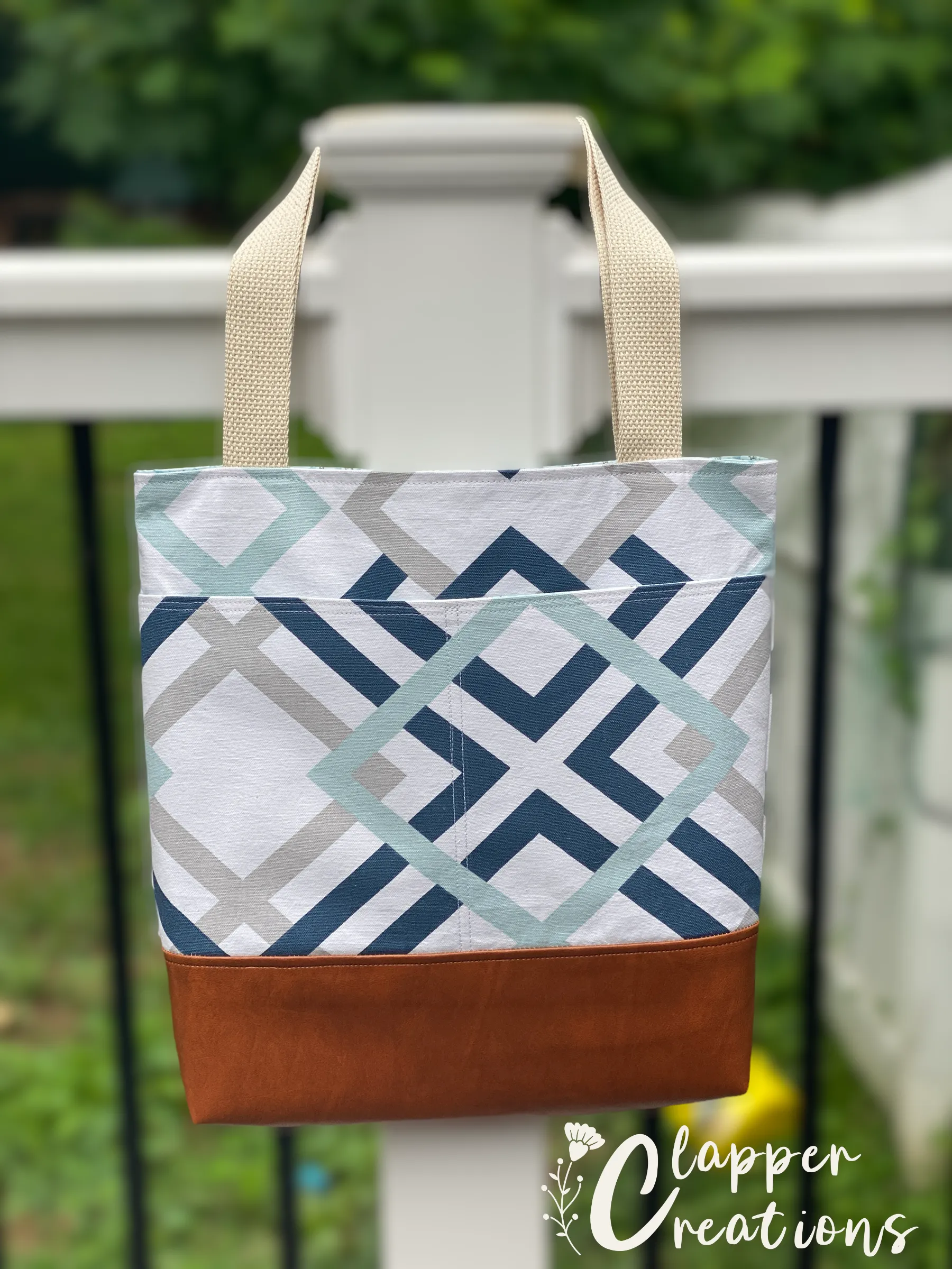 The Essential Tote - CUSTOM ORDER