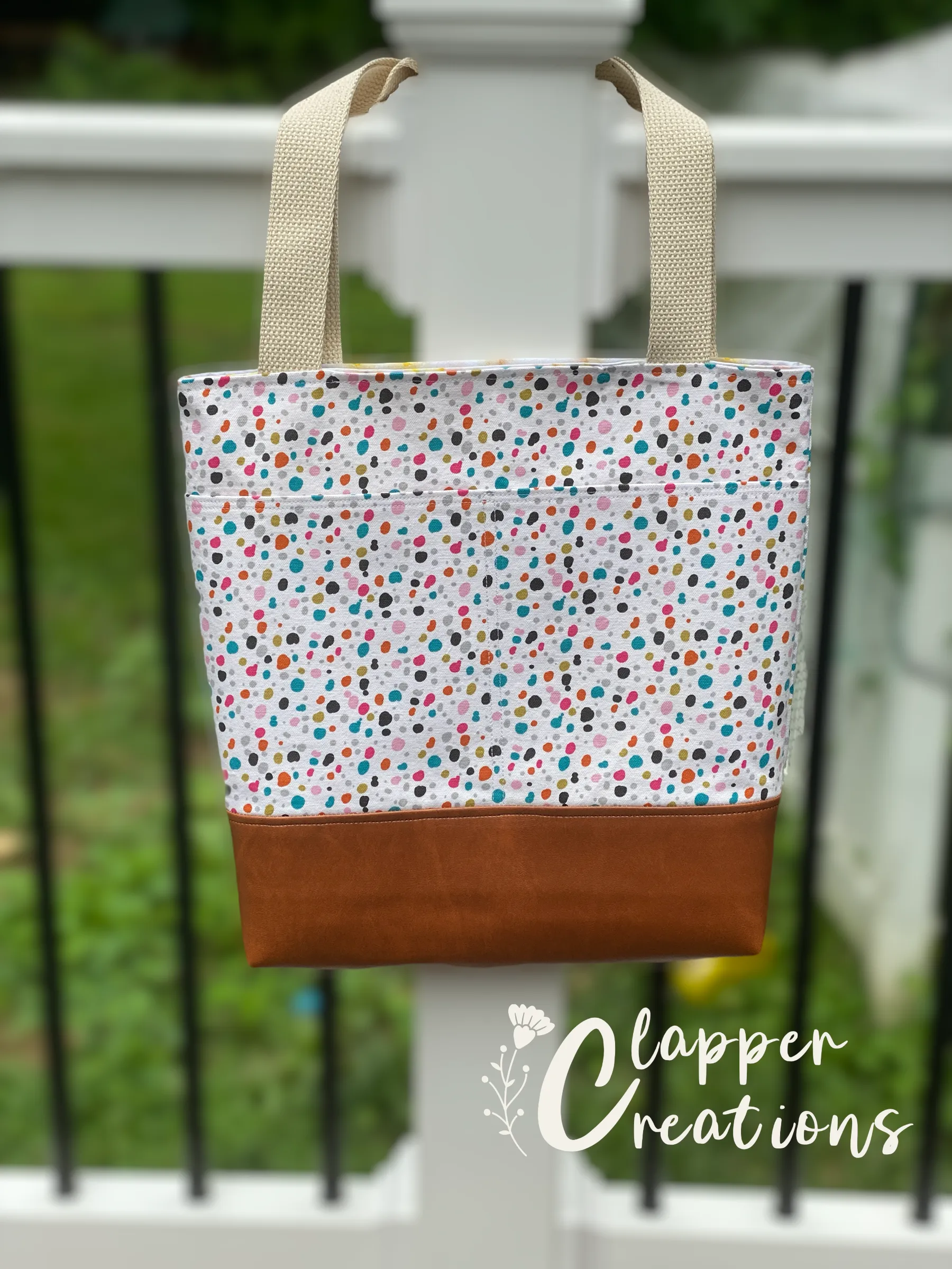 The Essential Tote - CUSTOM ORDER