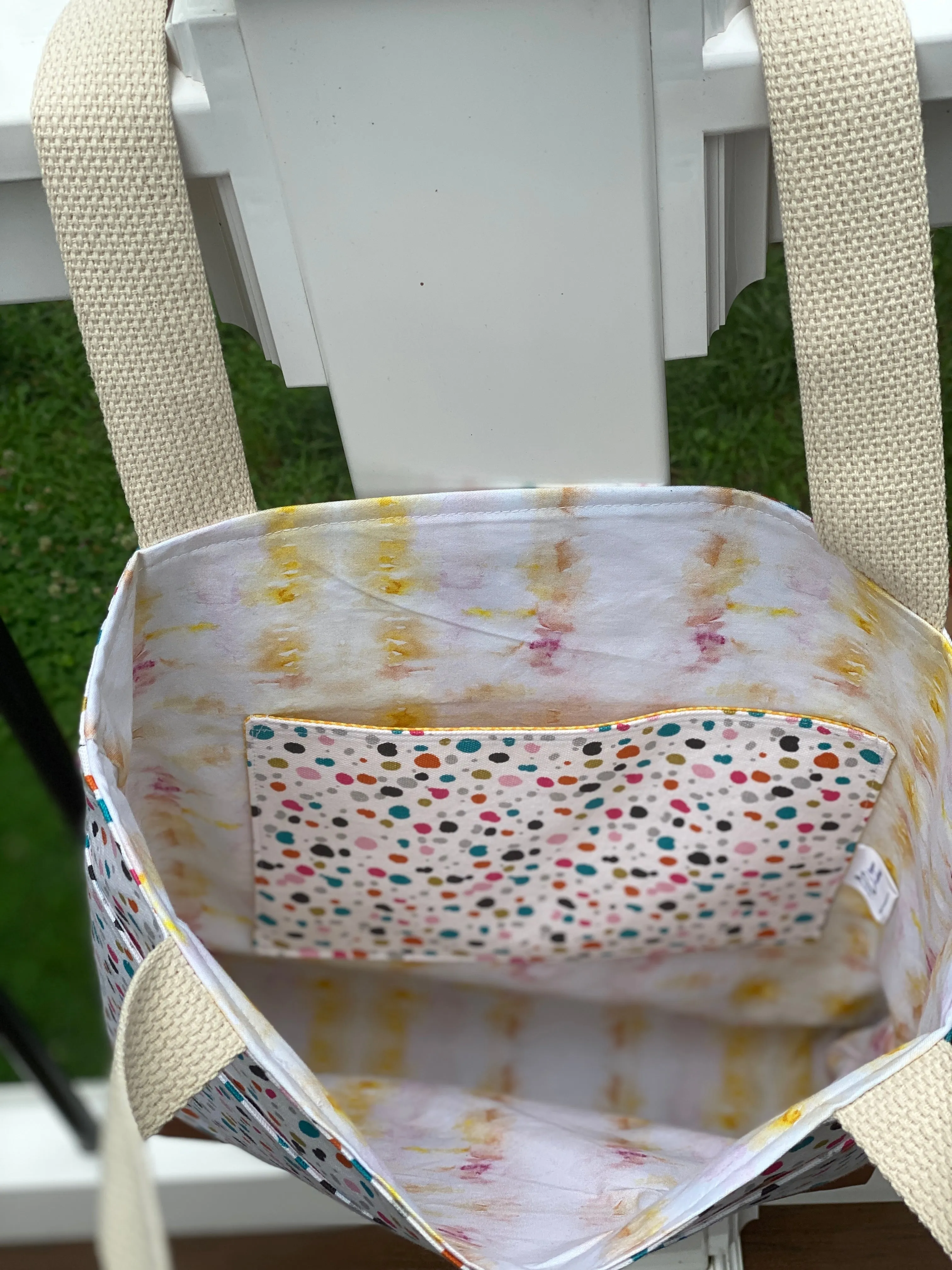 The Essential Tote - CUSTOM ORDER