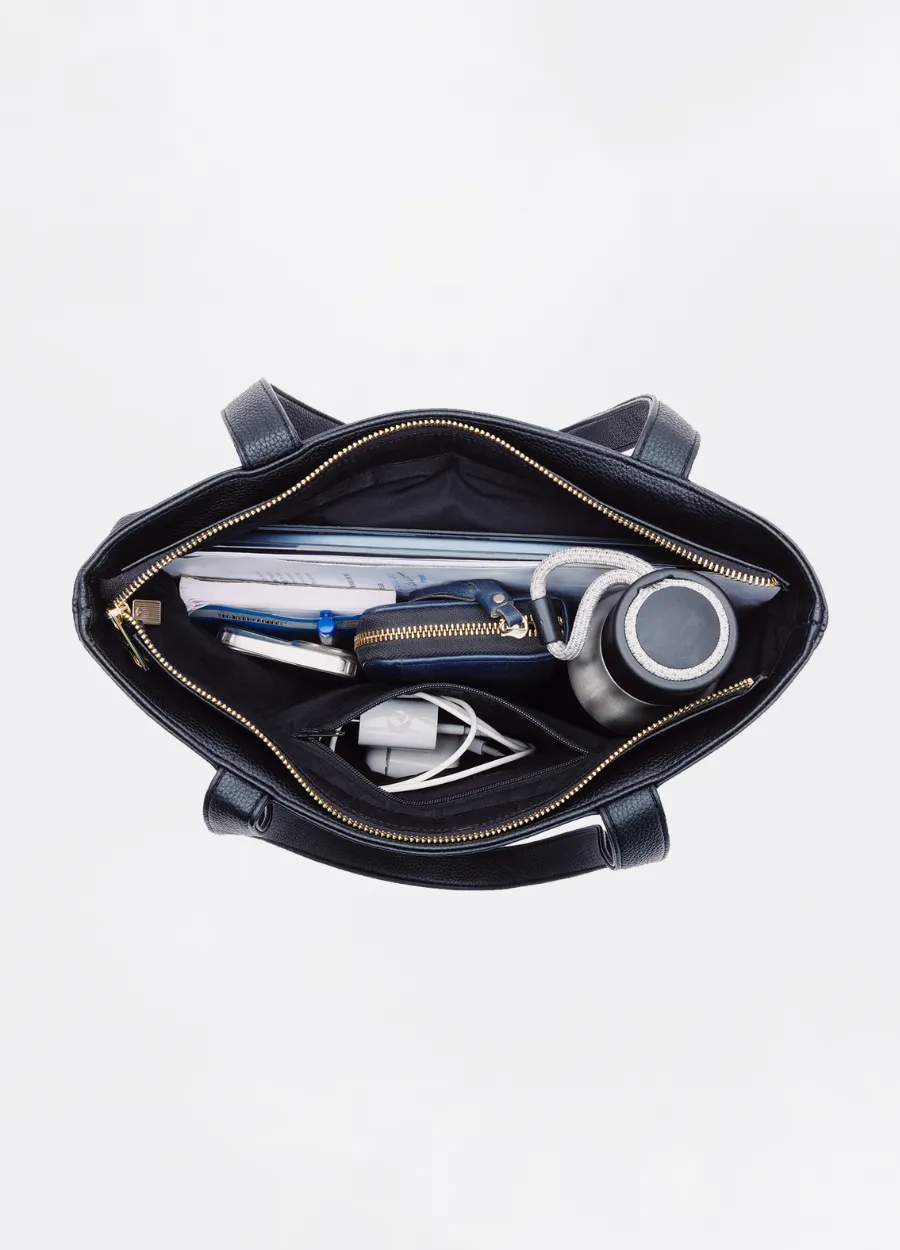 THE EVERYTHING TOTE - NOIR