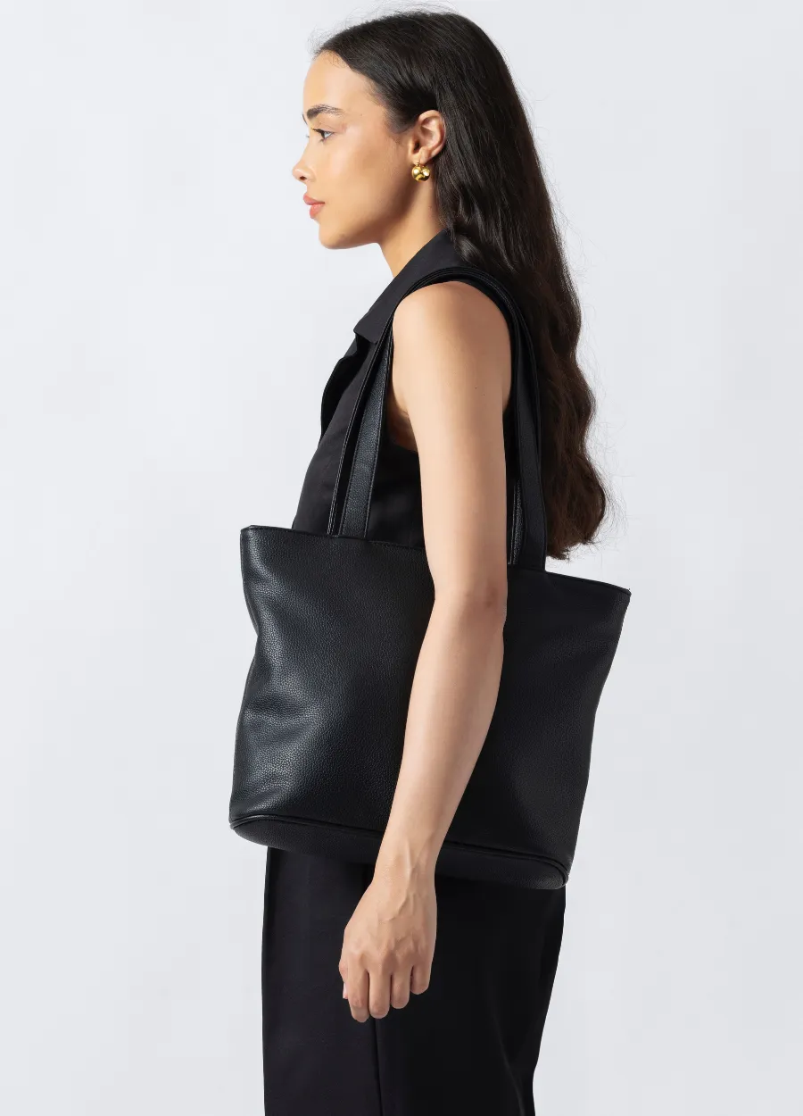 THE EVERYTHING TOTE - NOIR