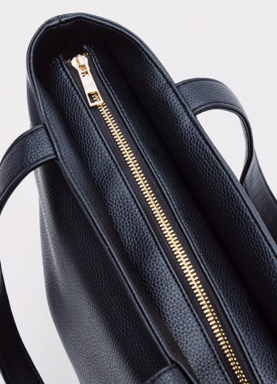 THE EVERYTHING TOTE - NOIR