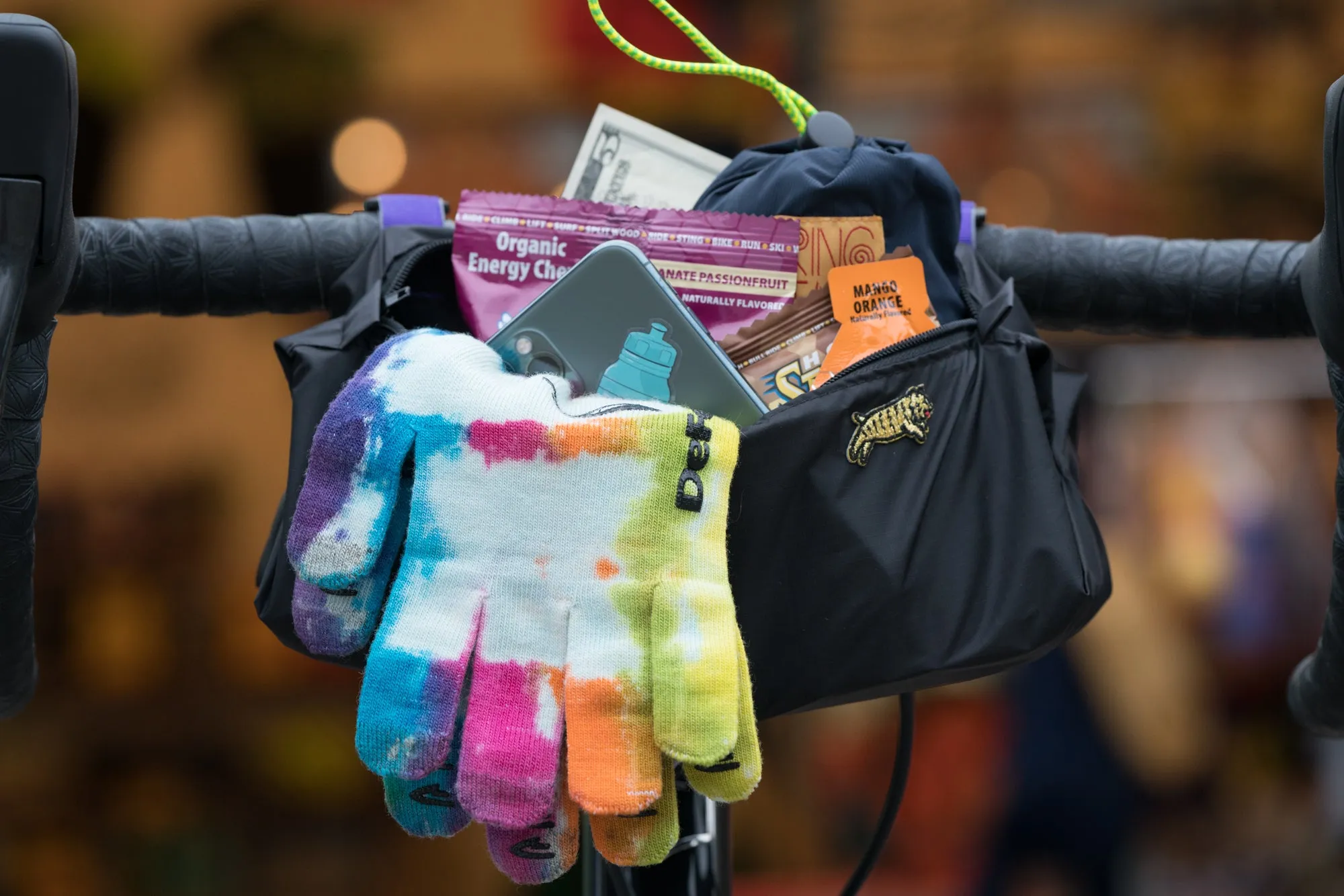 The Fridge x TDBT Superlight Handlebar Bags