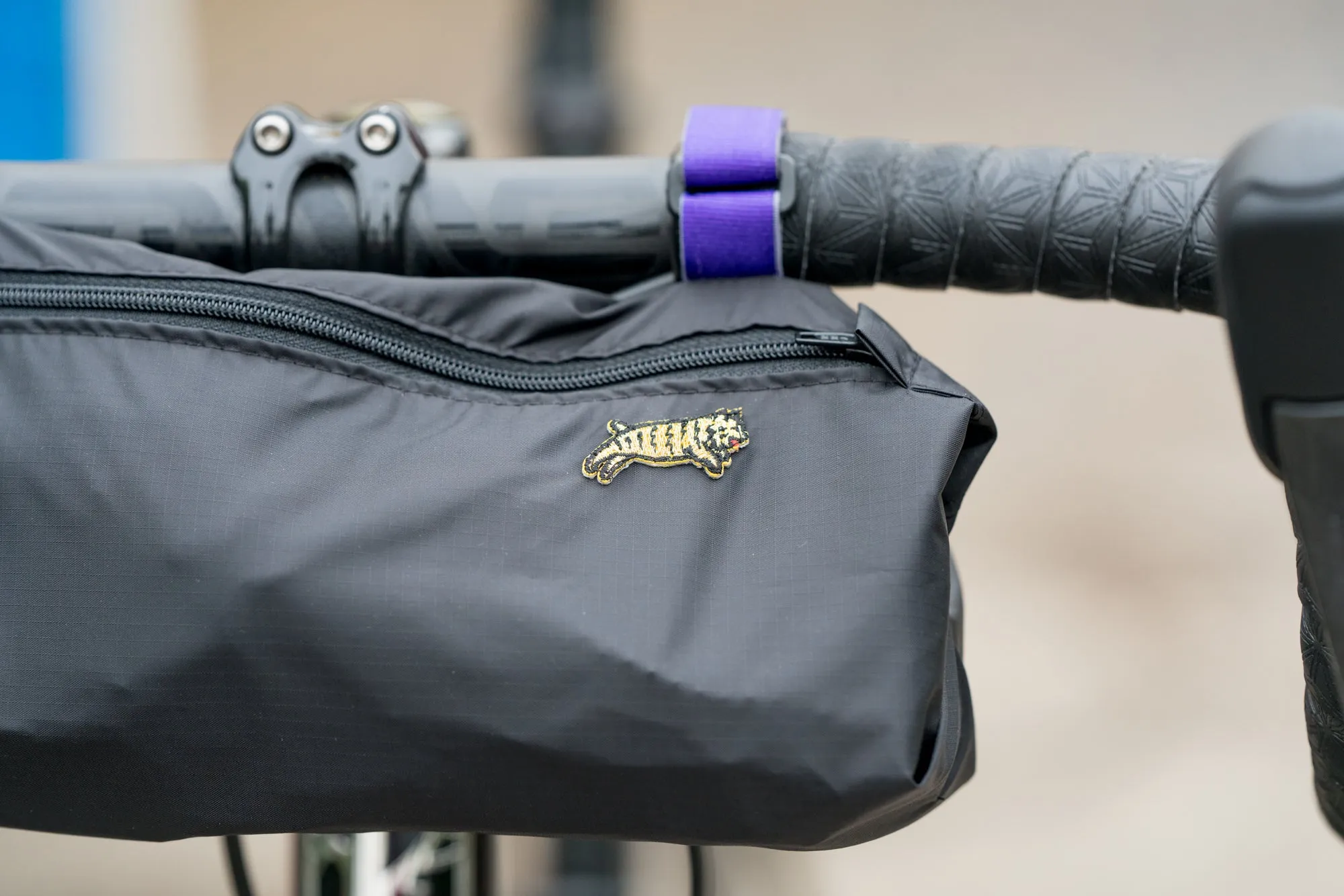 The Fridge x TDBT Superlight Handlebar Bags