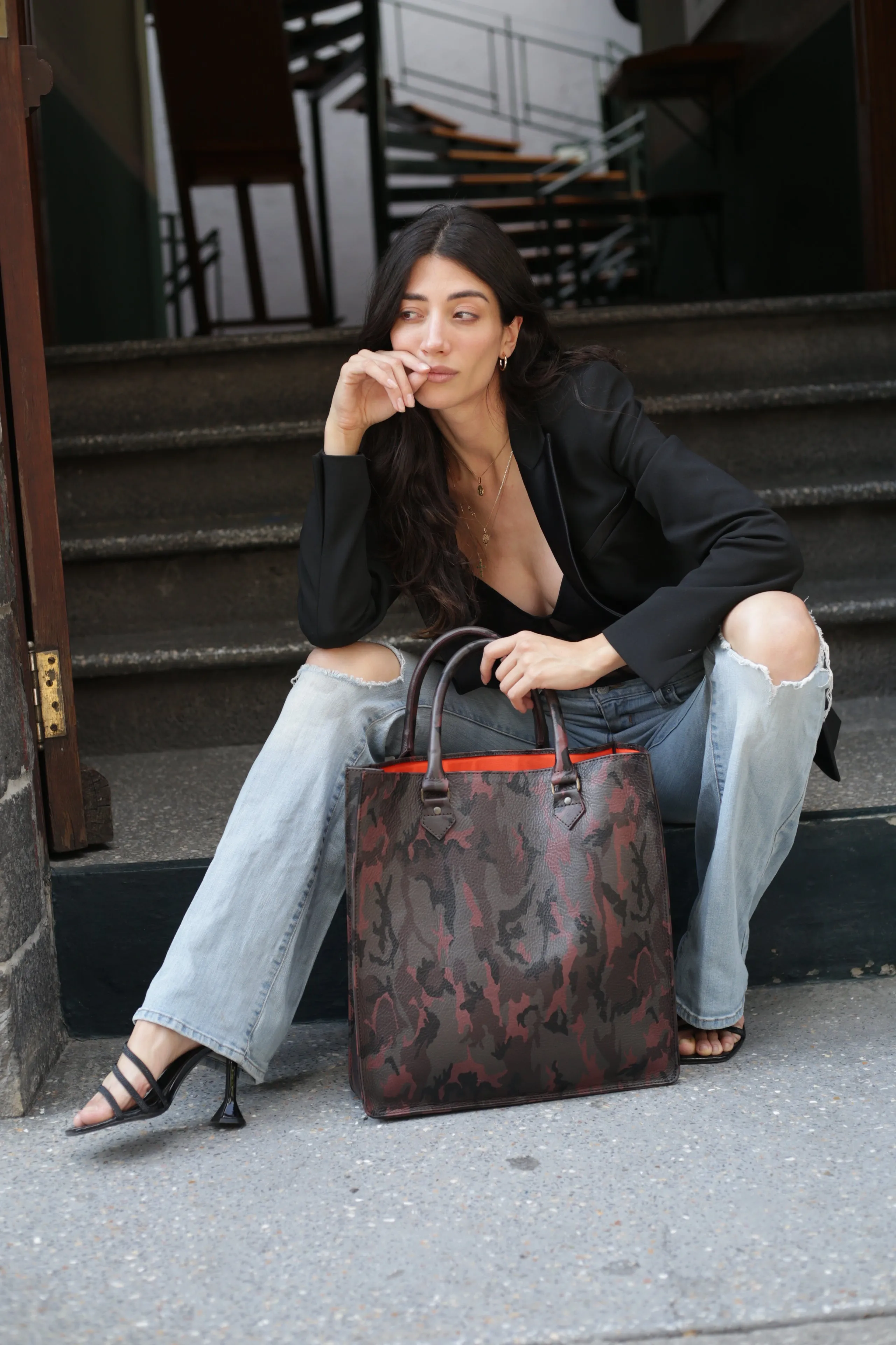 The Genevieve Tote