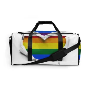 The Getaway Pride Duffle bag