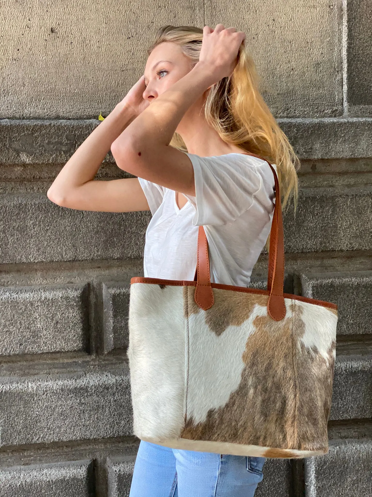The Grocery Getter Tote