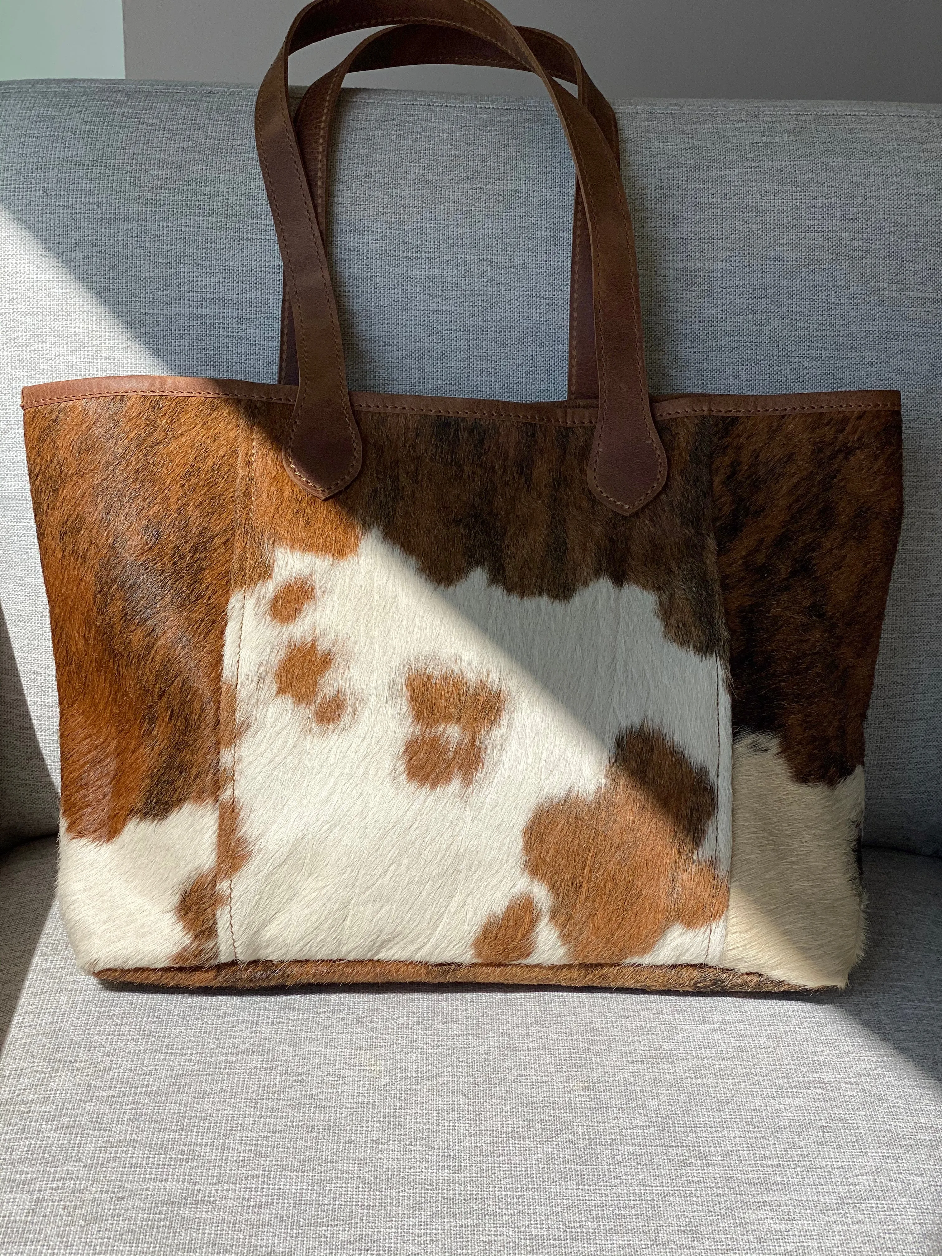 The Grocery Getter Tote