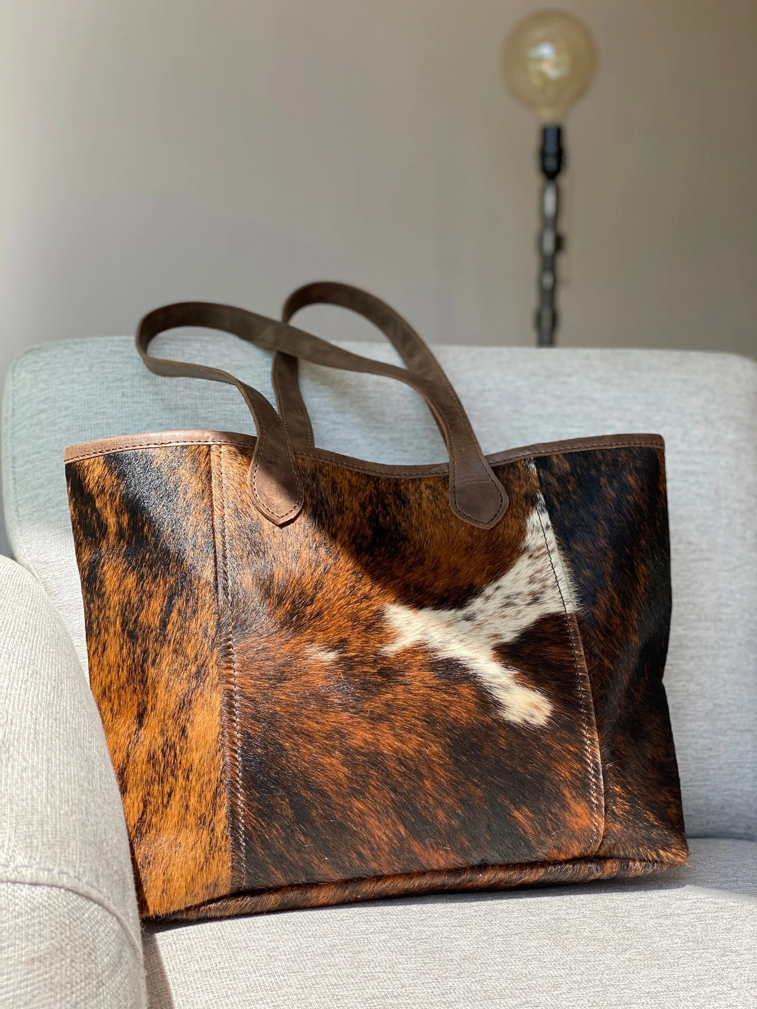 The Grocery Getter Tote
