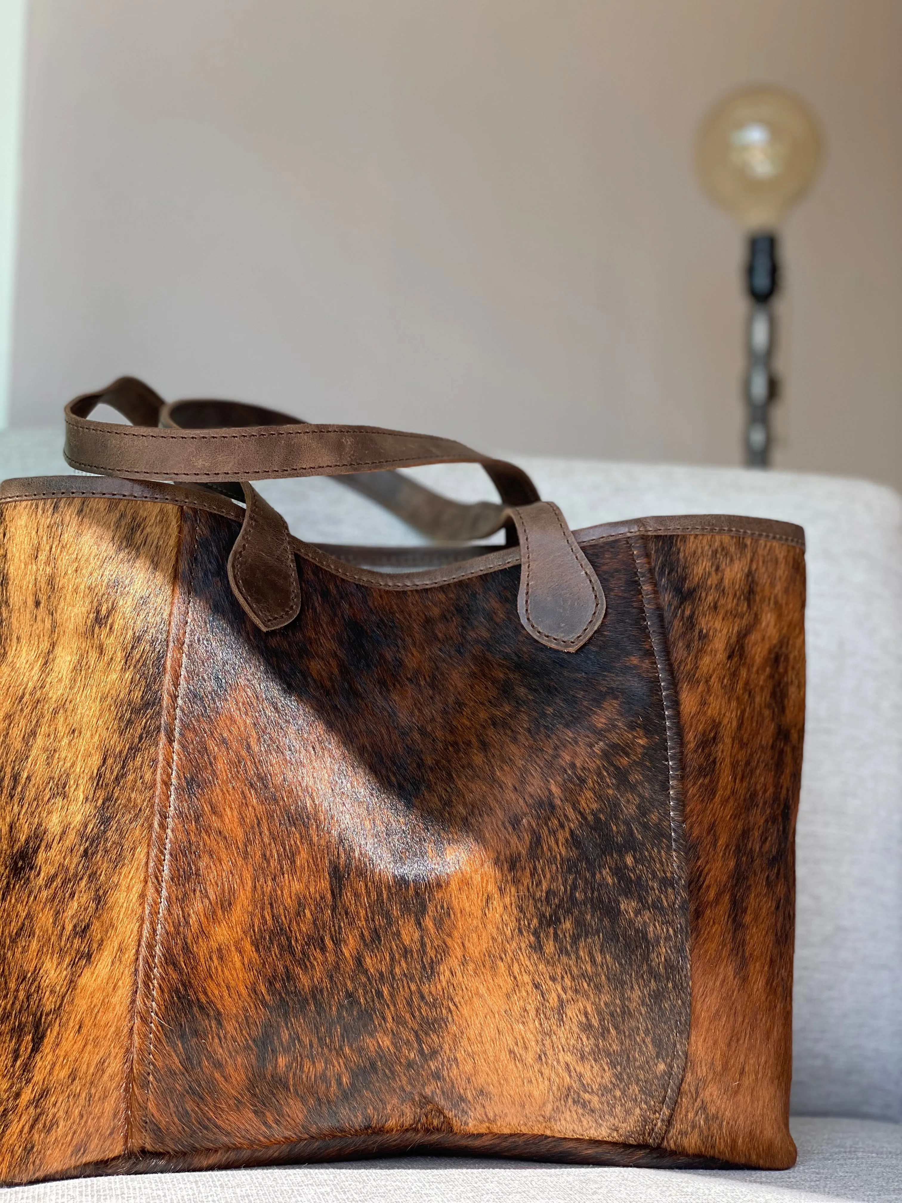 The Grocery Getter Tote