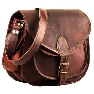 The Heritage Hauler Purse
