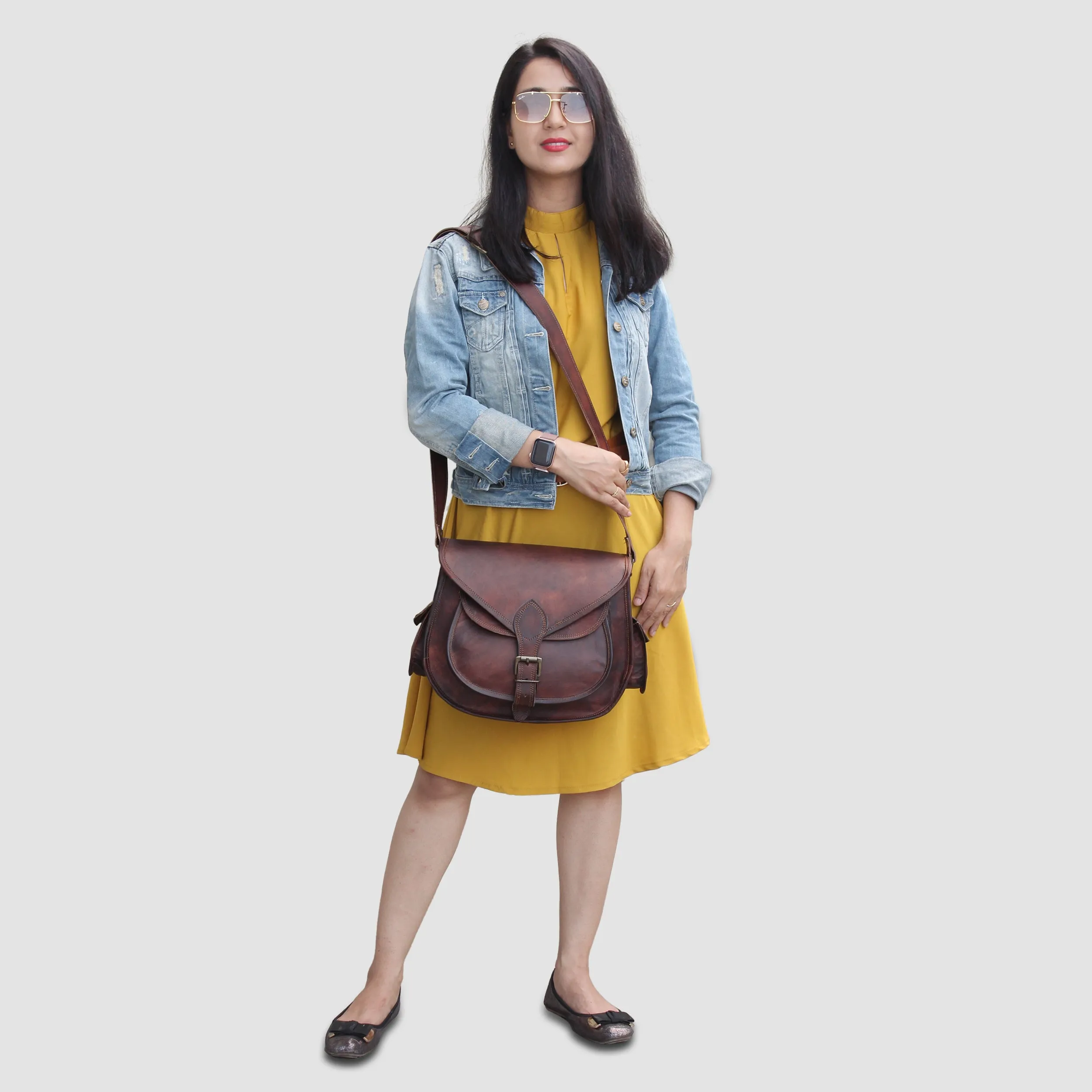 The Heritage Hauler Purse