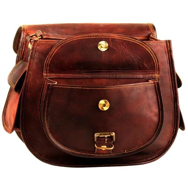 The Heritage Hauler Purse