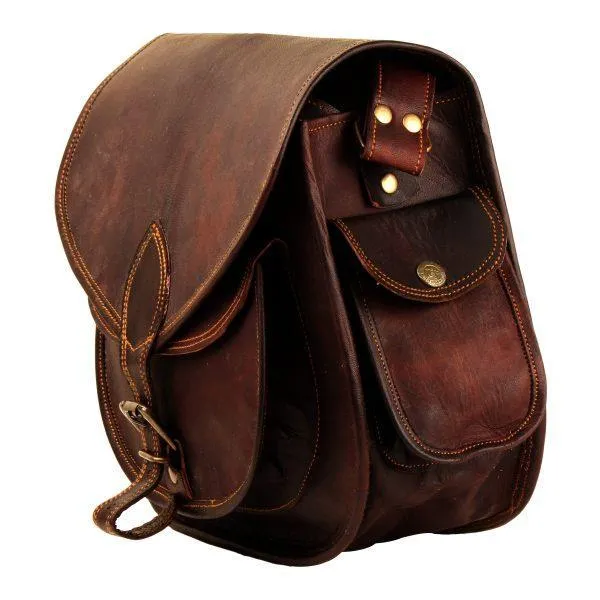 The Heritage Hauler Purse