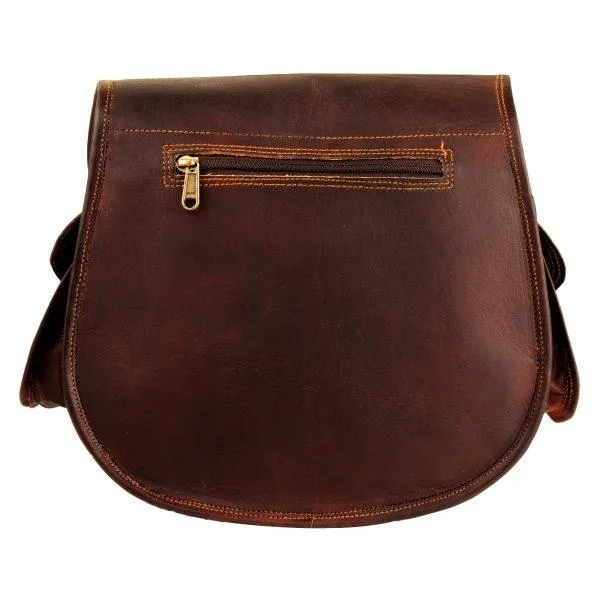 The Heritage Hauler Purse