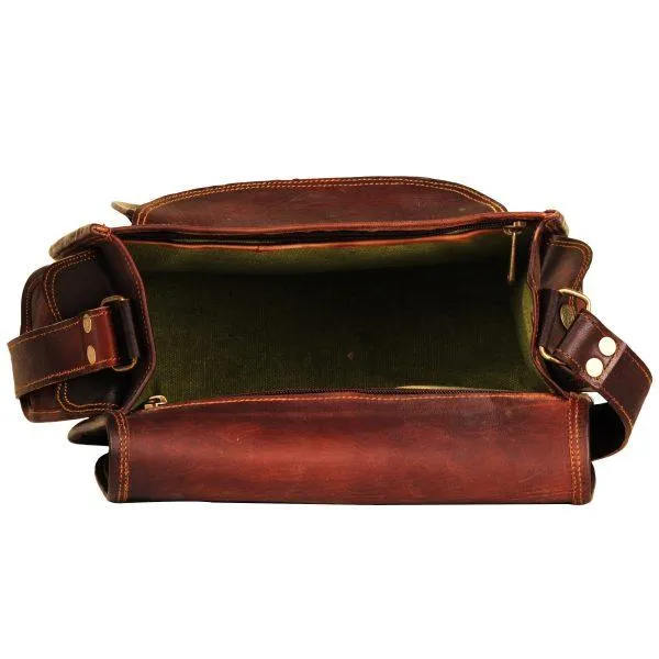 The Heritage Hauler Purse