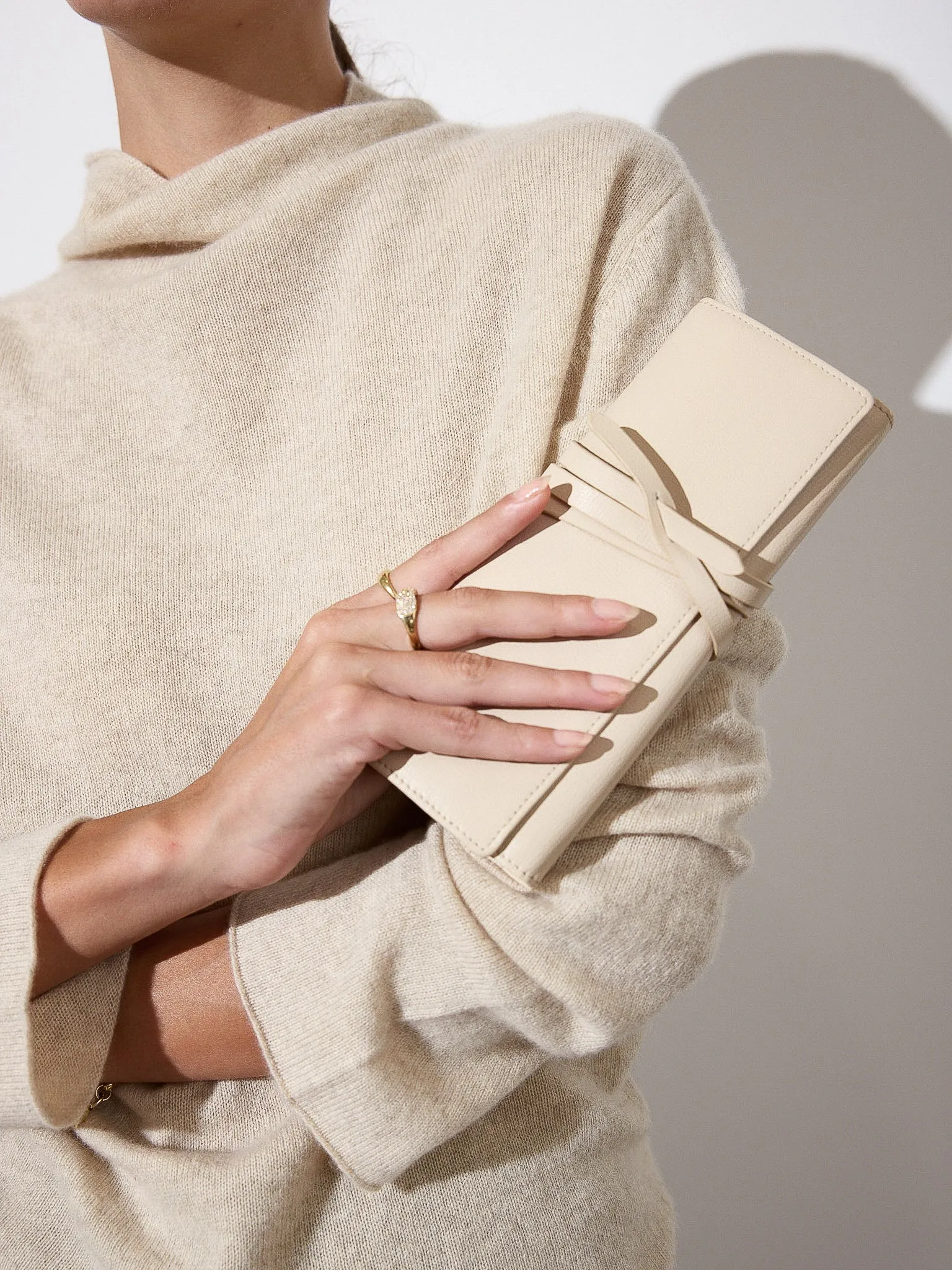 The Jewelry Travel Roll