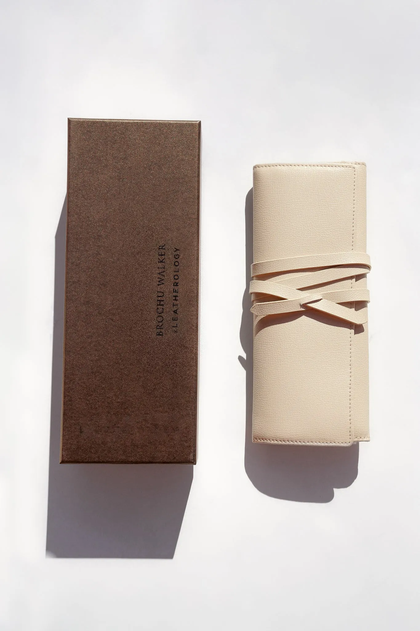 The Jewelry Travel Roll