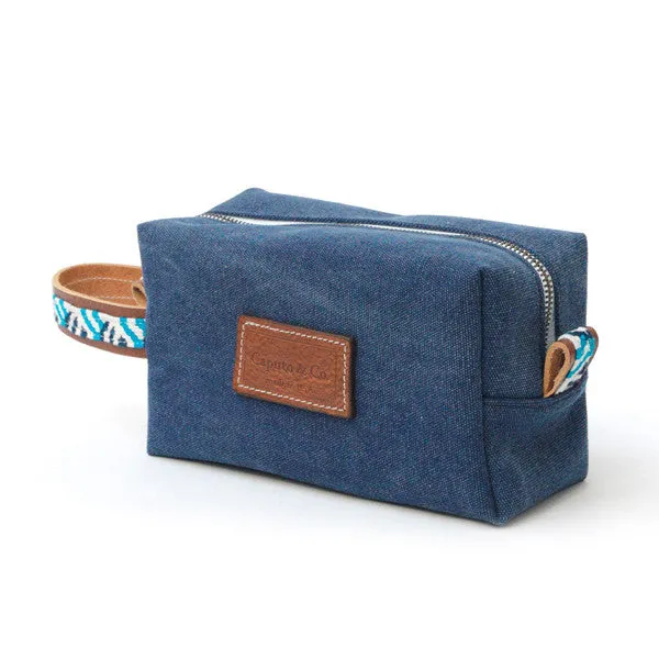 The Maldives Dopp Kit