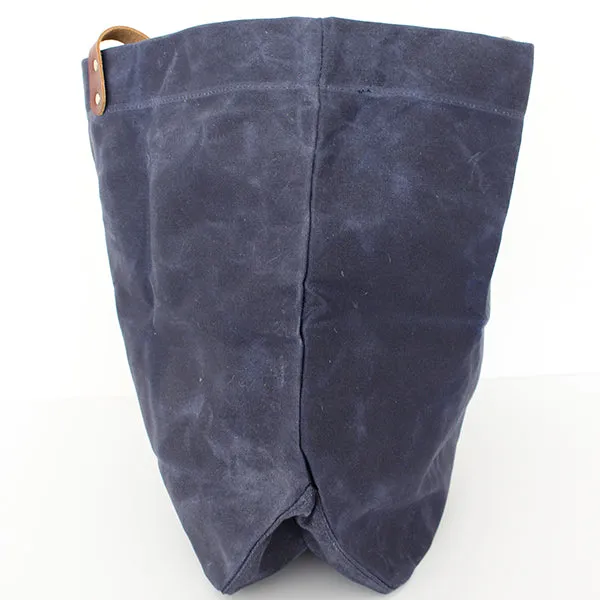 The 'Matilda' tote - Navy