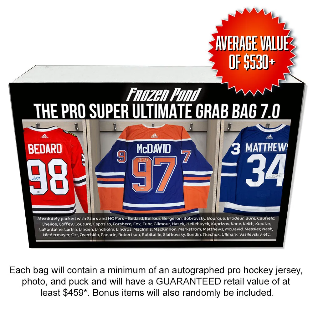 The Pro Super Ultimate Grab Bag 7.0