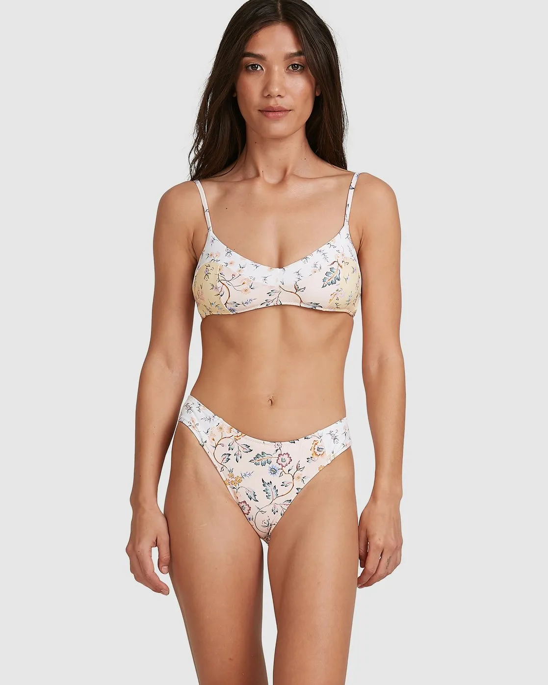 This Gypsy Gigi Bralette Bikini Top