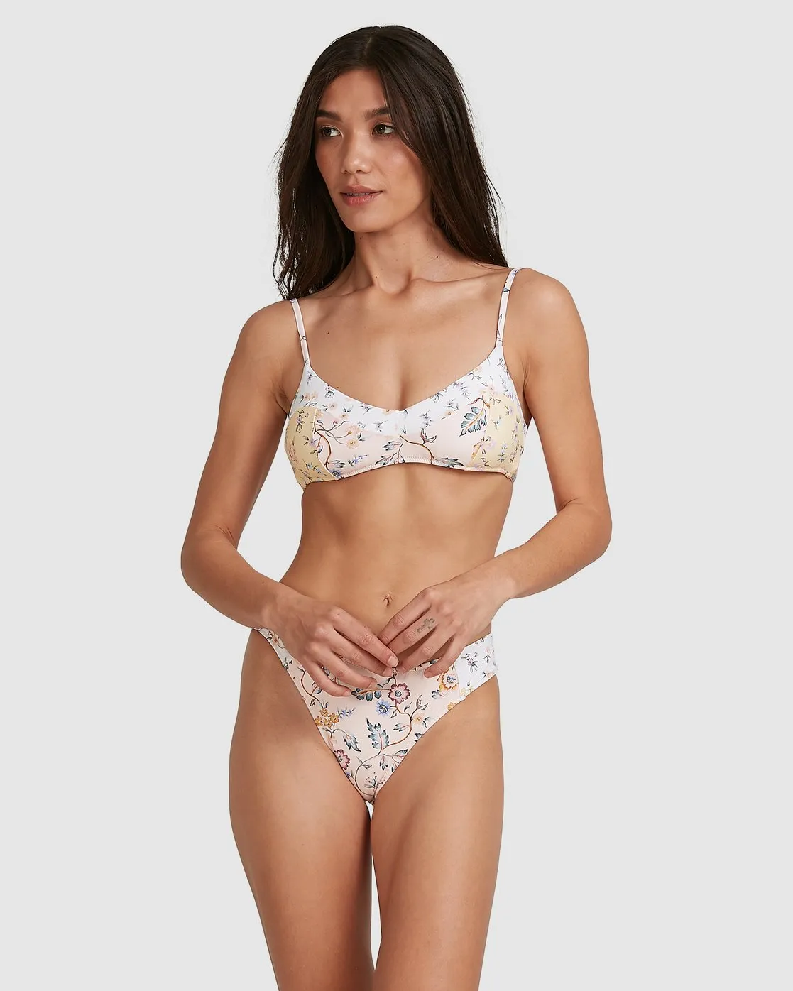 This Gypsy Gigi Bralette Bikini Top
