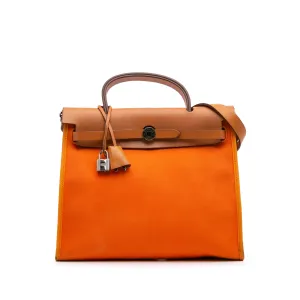 Toile Herbag Zip 31