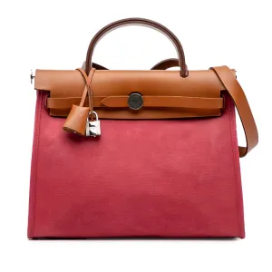 Toile Herbag Zip 31