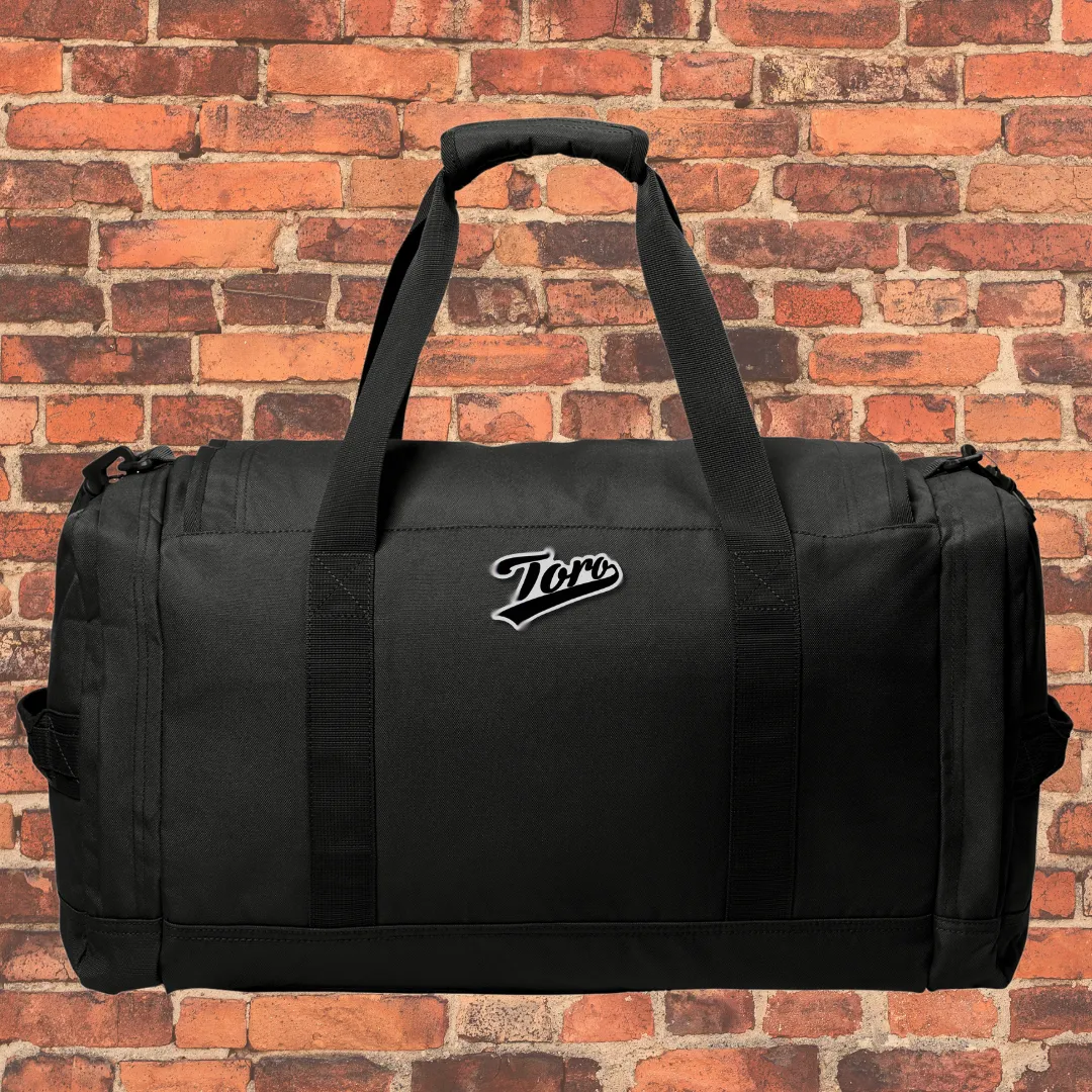 Toro "Tactical" Duffel Bag