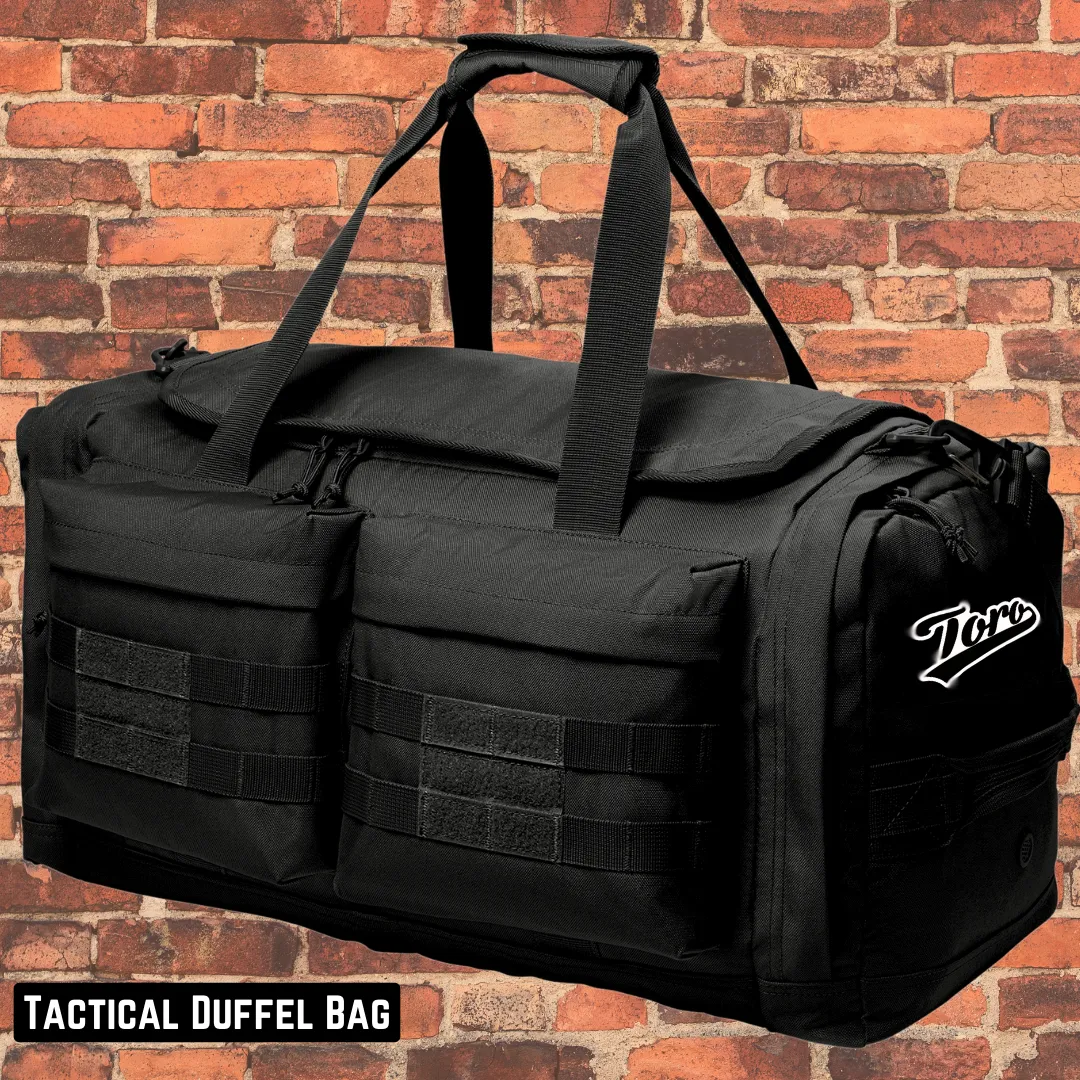 Toro "Tactical" Duffel Bag