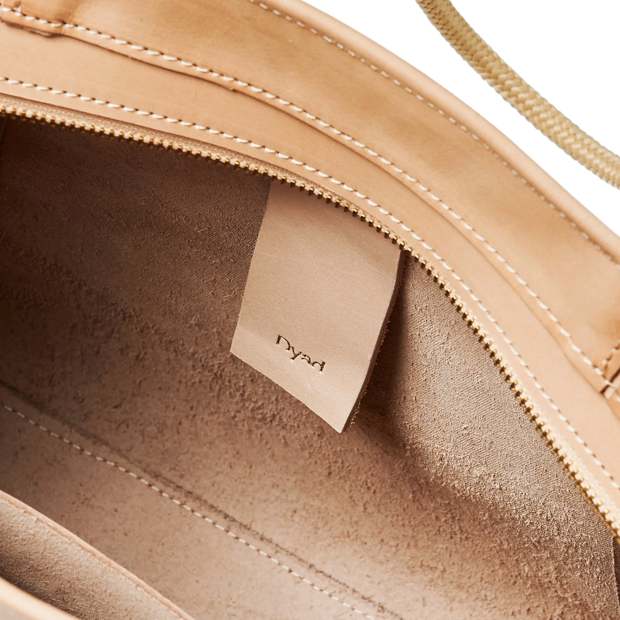 Tote Bag - Almond