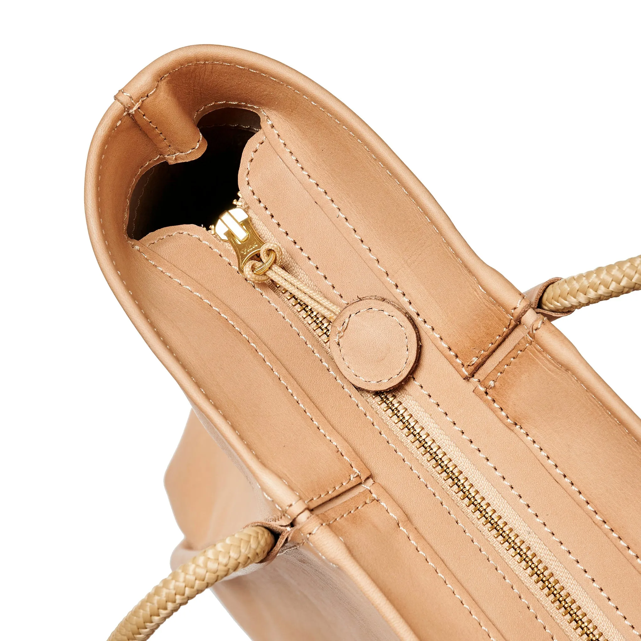 Tote Bag - Almond