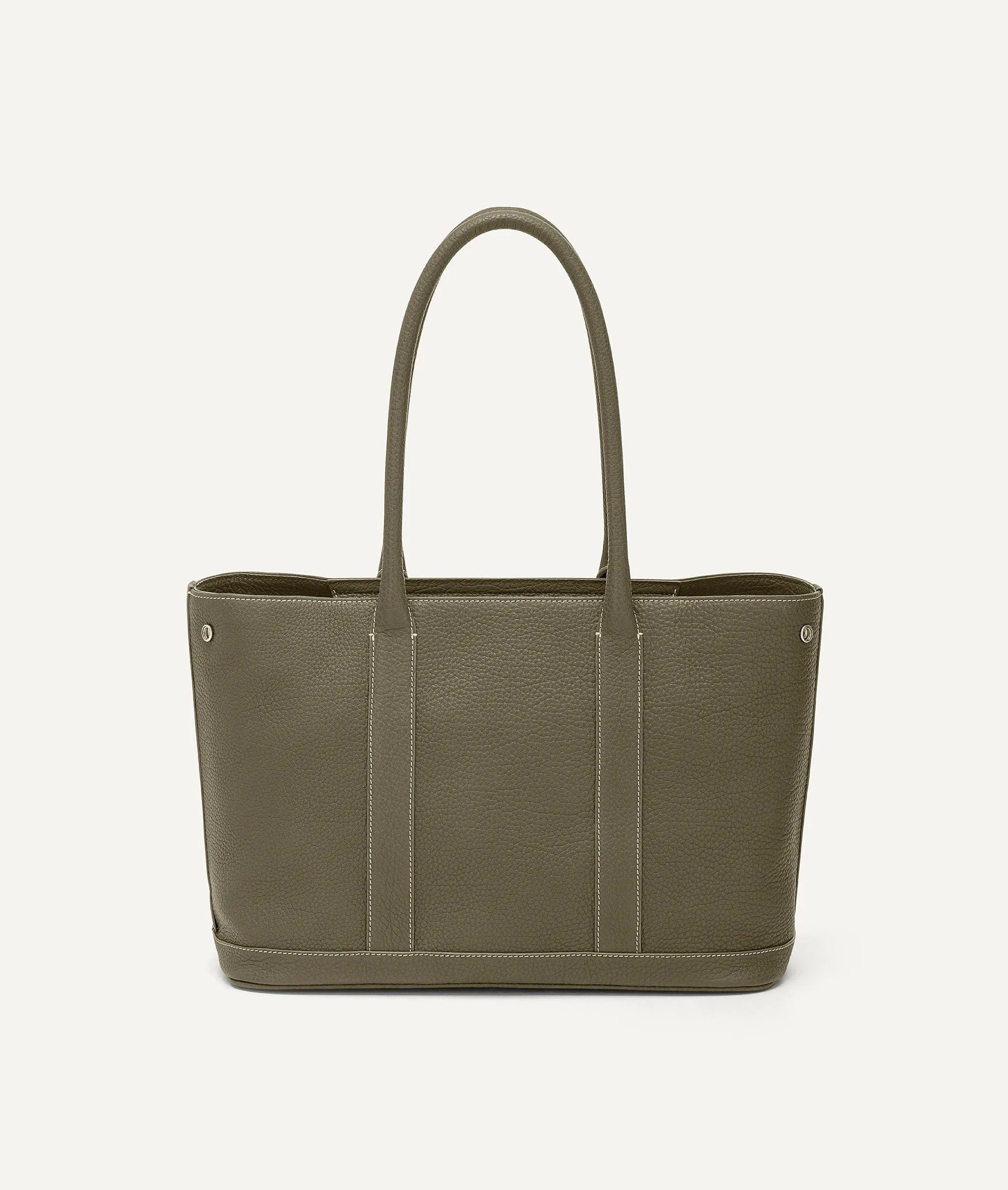 Tote Bag in Calf Leather