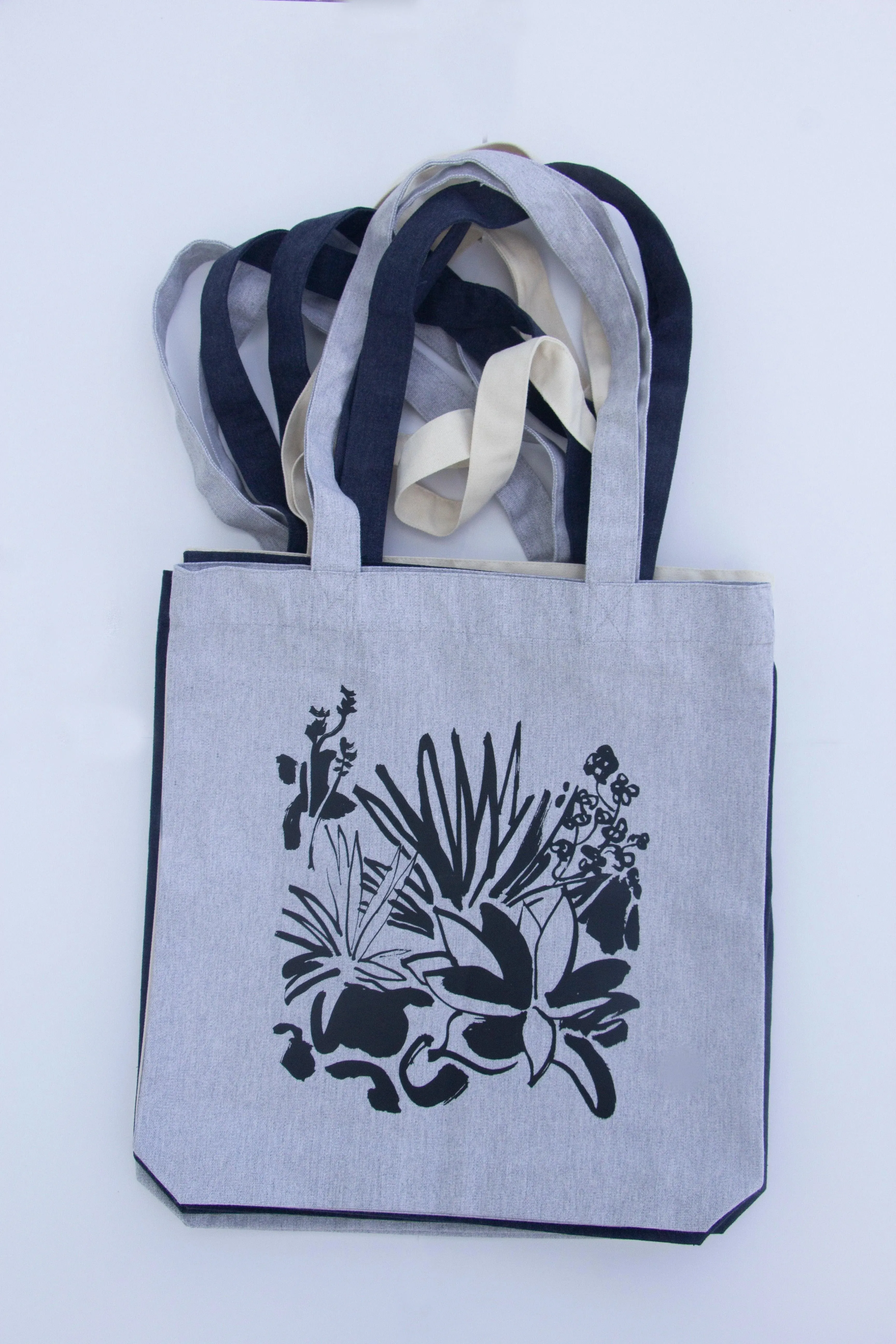 Tote Bag Pol Montserrat Plantas