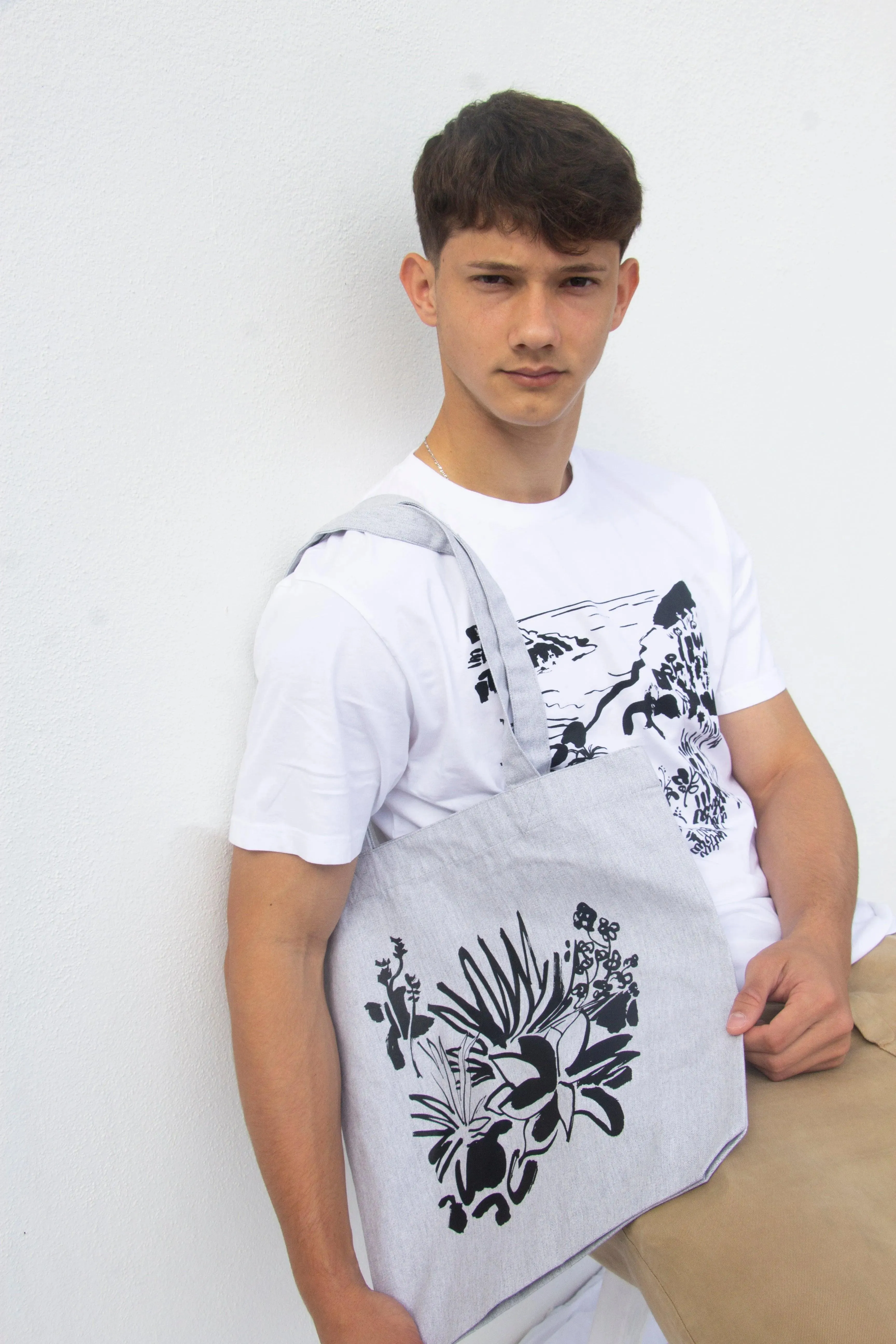 Tote Bag Pol Montserrat Plantas