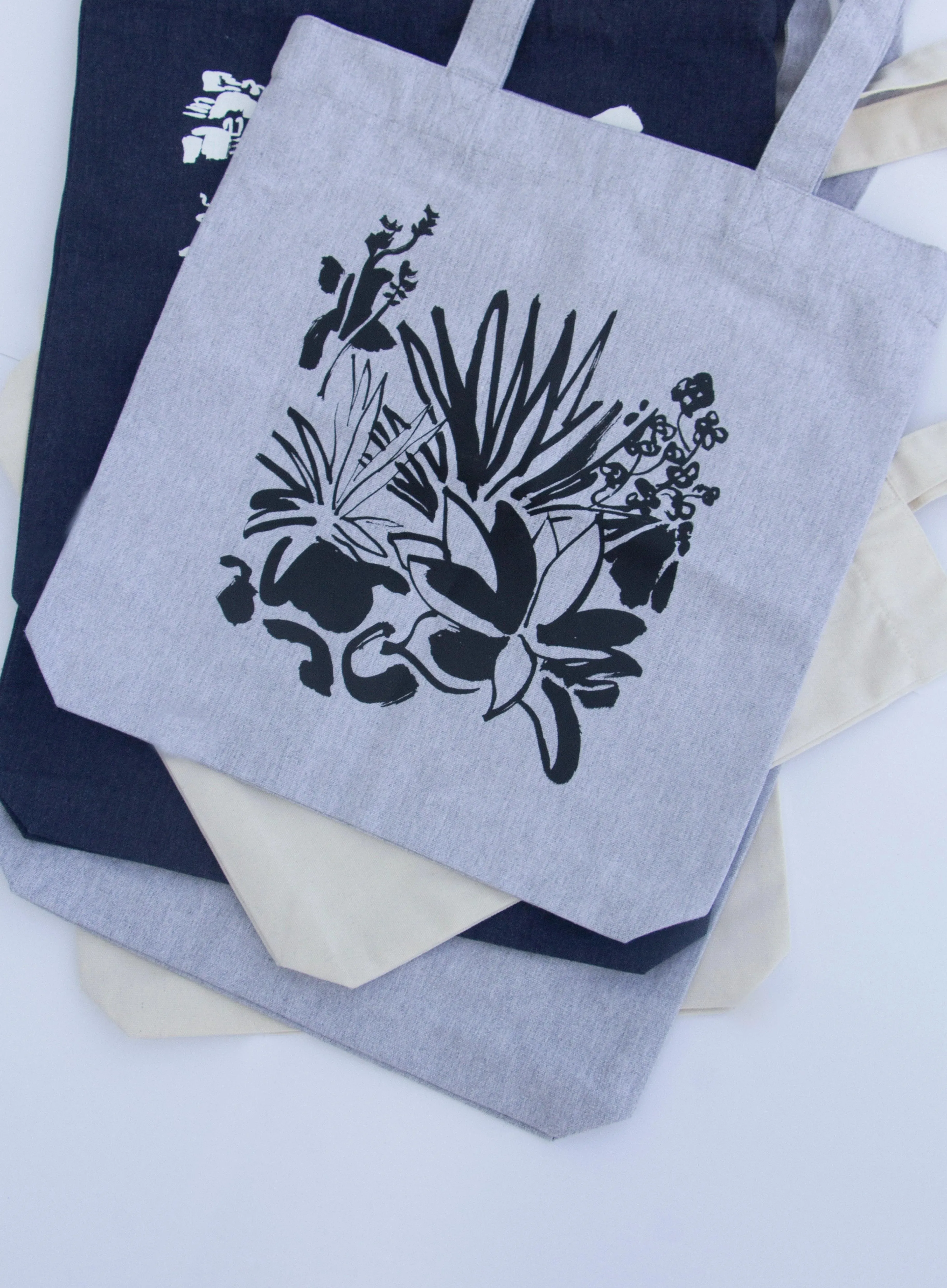 Tote Bag Pol Montserrat Plantas