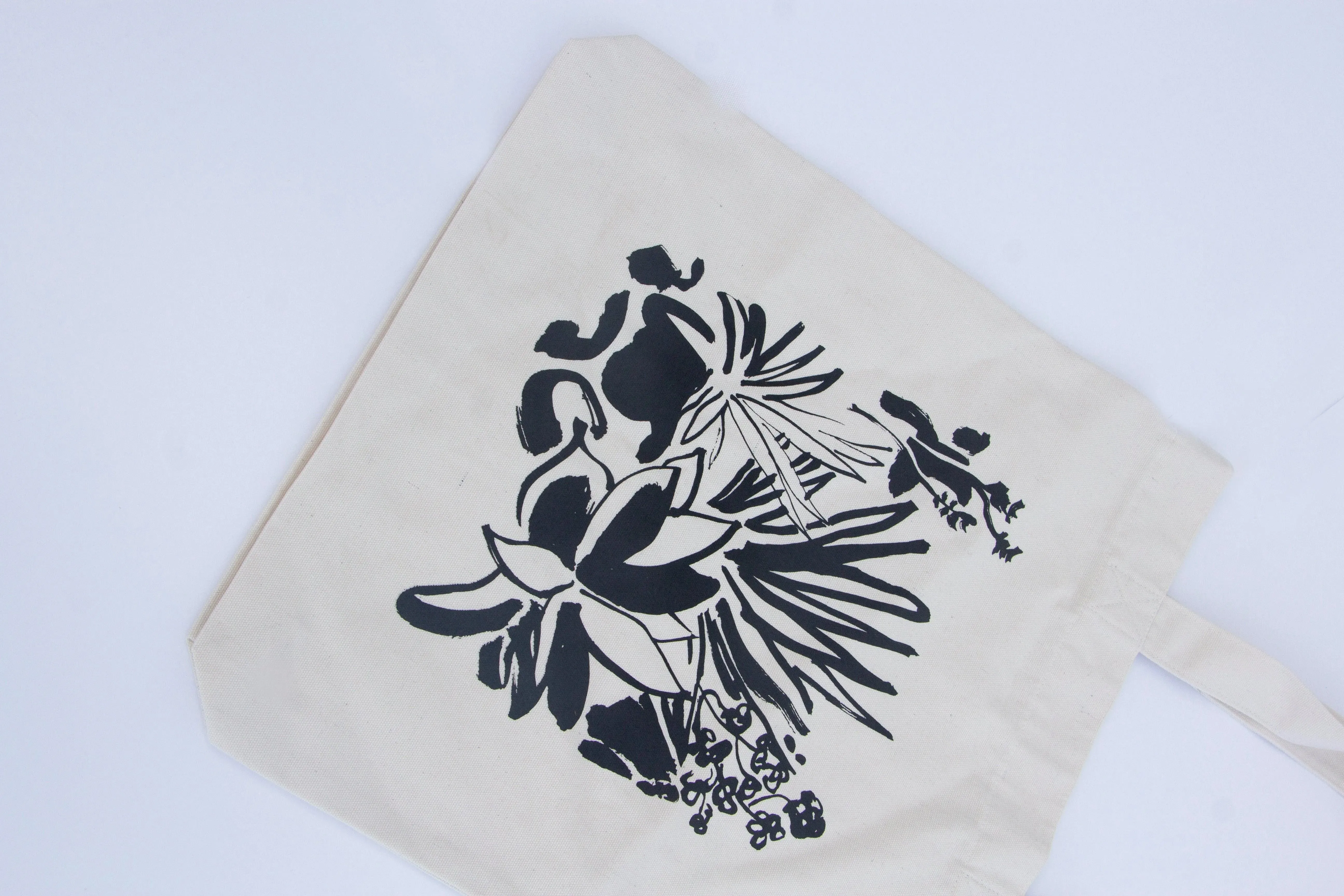 Tote Bag Pol Montserrat Plantas